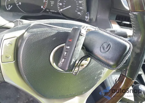 2015 Lexus Es 350 из США, поврежденный, VIN JTHBK1GG3F2152166